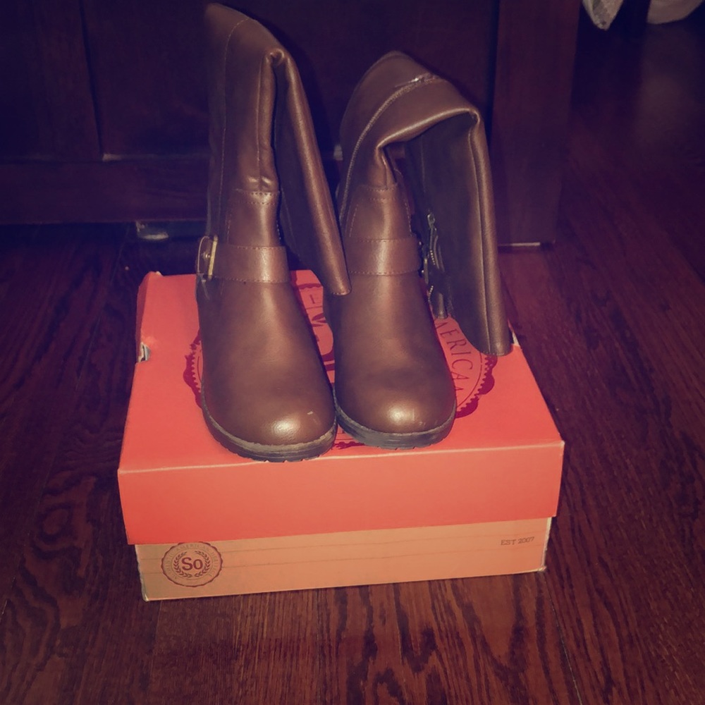 Women’s Boots